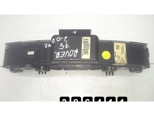 Přístrojová deska Alfa Romeo 75 2001 yac112422