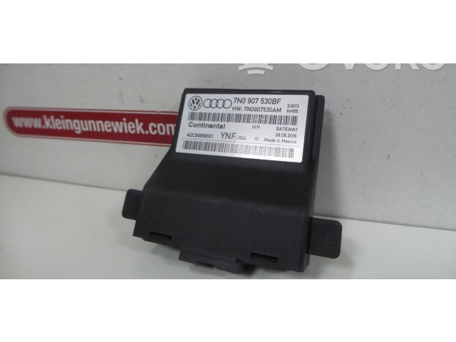 Блок управления 7N0907530BF, 7N0907530BFZ05 Volkswagen Jetta VI