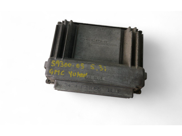 Řídící jednotka 12589463 Chevrolet Silverado 2003