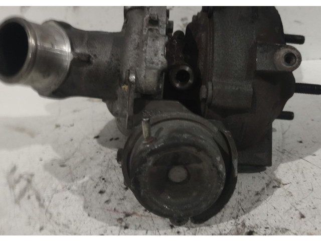 Turbodmychadlo Турбина Toyota Yaris