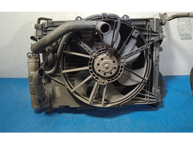 Интеркулер     Renault Clio II 