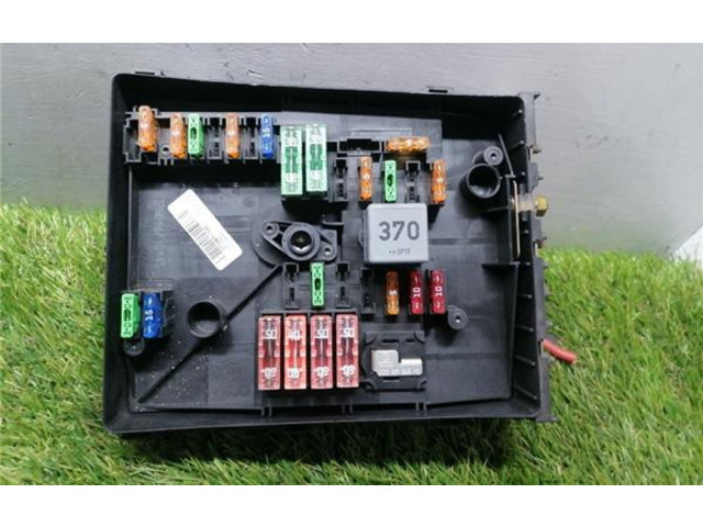 Блок предохранителей 1k0937125A, 1k0937125A Skoda Octavia Mk2 (1Z)