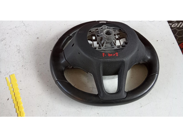 Руль Peugeot 2008 I 2013 - 2019 года 96739515ZD, 96739515ZD