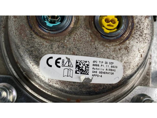 Подушка безопасности пассажира A1668602402, 623363400B003 Mercedes-Benz GLE (W166 - C292)