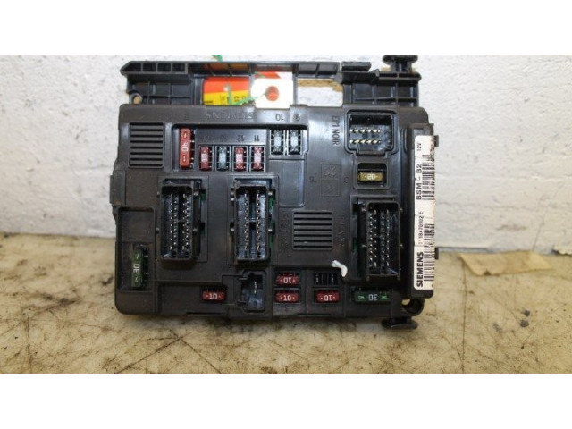 Блок управления 9643498980, 9643498980 Citroen Berlingo