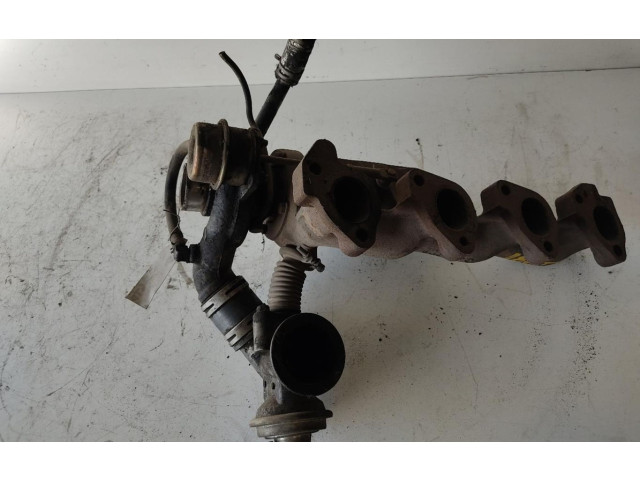 Turbodmychadlo Турбина 96FFGK682AA Rover Rover