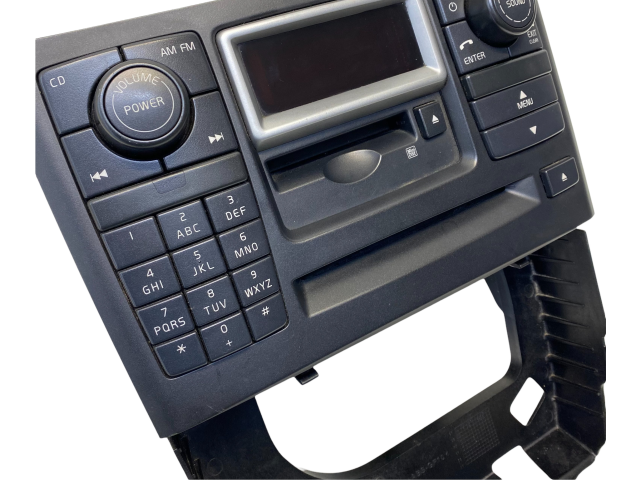 Радио/ проигрыватель CD/DVD / навигация