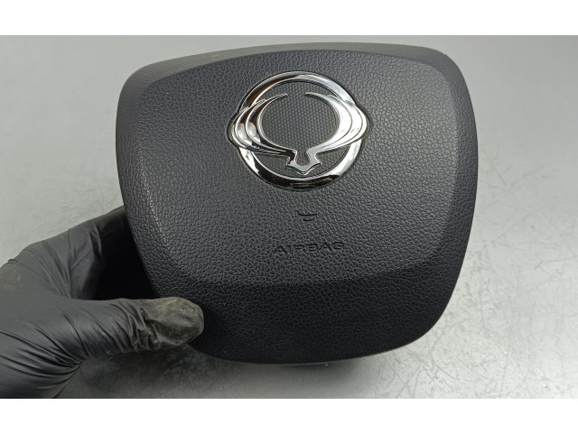 Подушка безопасности водителя AAN08000K SsangYong Rexton