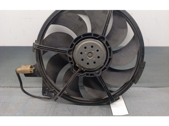 Вентилятор радиатора 8Z0959455C, 1037866657P Audi A2