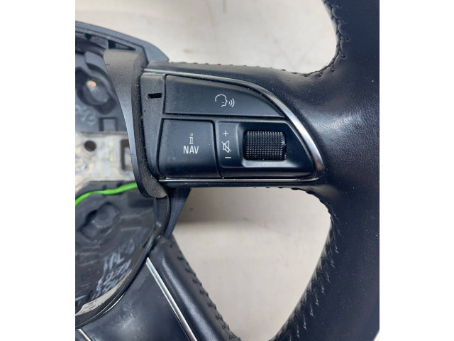 Volant Audi Q7 4L 2014 4L0419091AC, BU0124  