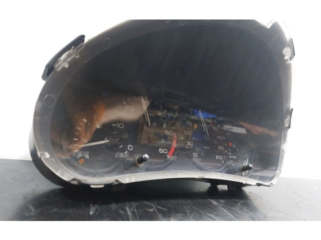 Přístrojová deska Peugeot 206 2002 9648836380