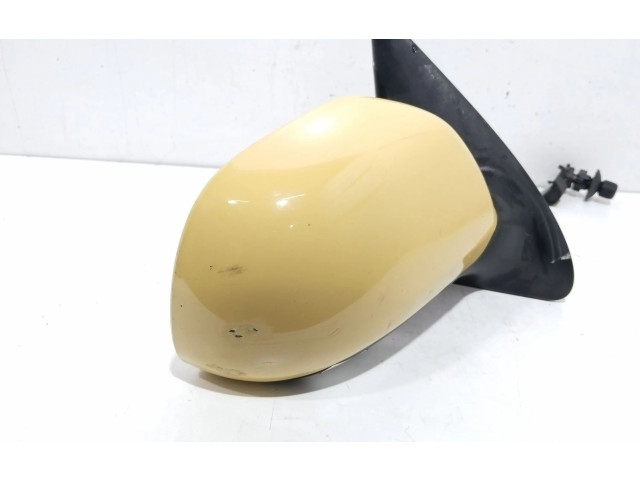 Зеркало электрическое        Skoda Fabia Mk1 (6Y)  1999 - 2007 года   