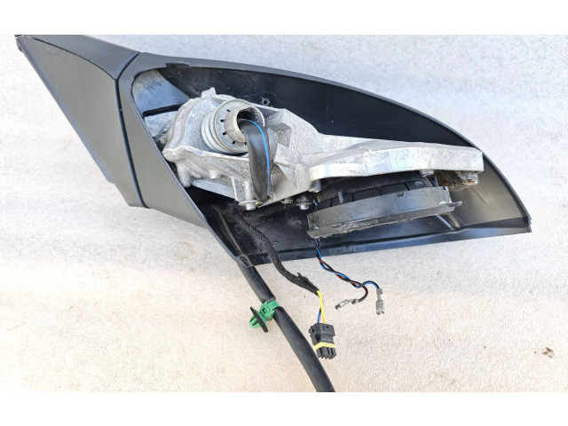 Зеркало электрическое Volkswagen Golf VII 2013 - 2019 года