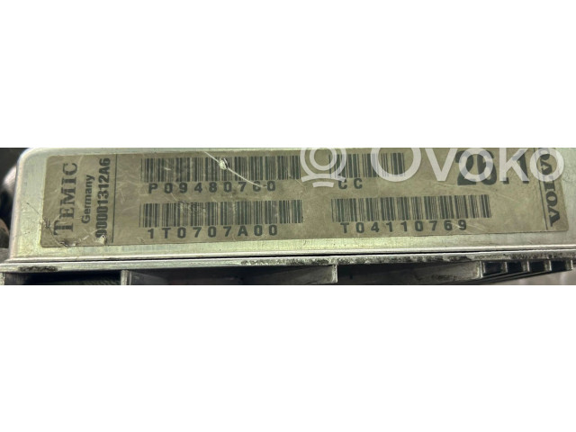 Блок управления коробкой передач B6294T   Volvo XC90