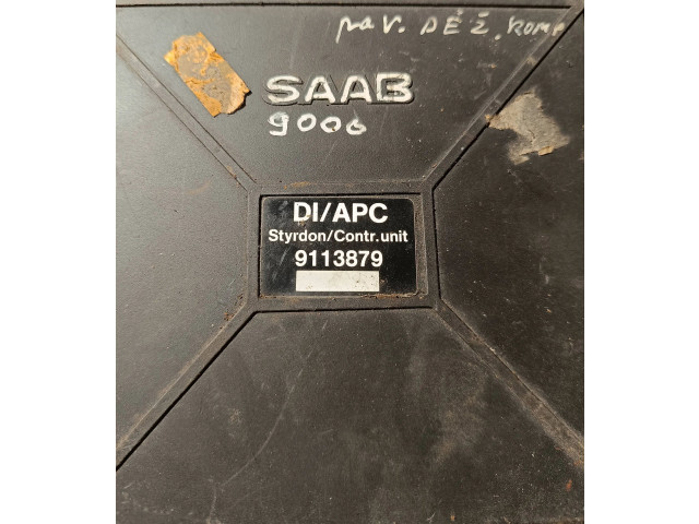 Řídící jednotka 9113879 Saab 9000 CC 1990
