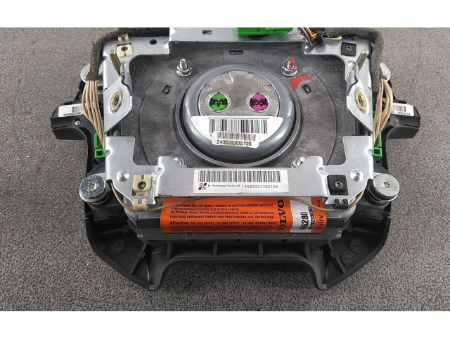 Подушка безопасности пассажира 8686280, 8686280   Volvo V70