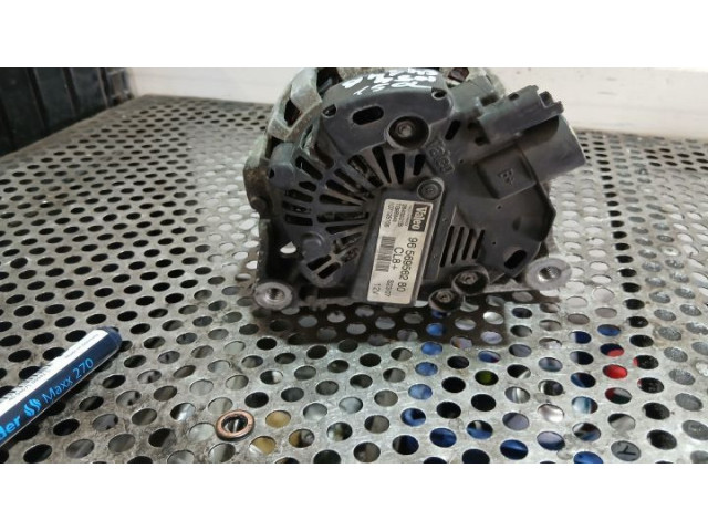 Генератор 9656956280 Citroen C4 I
