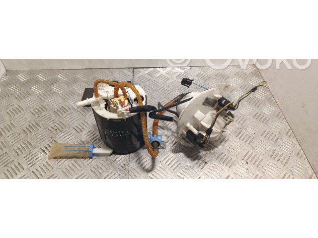 Топливный насос