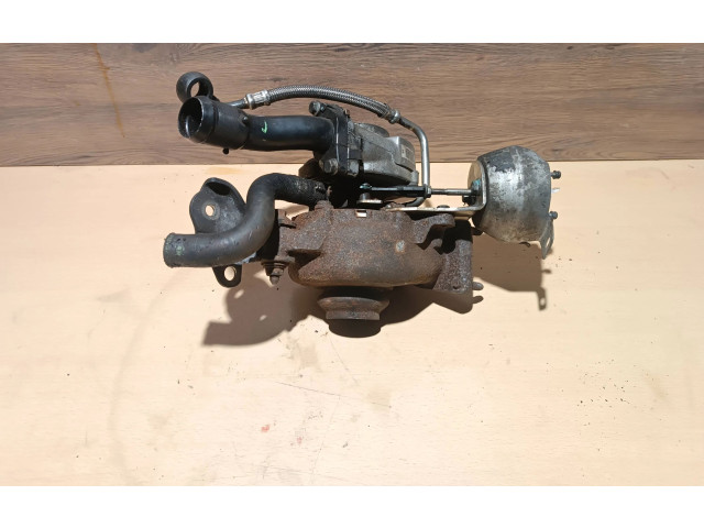 Turbodmychadlo Турбина 9682778680 Peugeot 3008 I