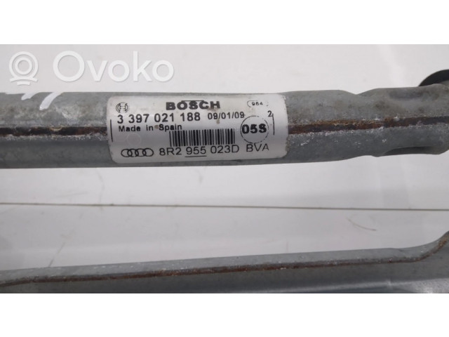 Комплект механизма стеклоочистителей