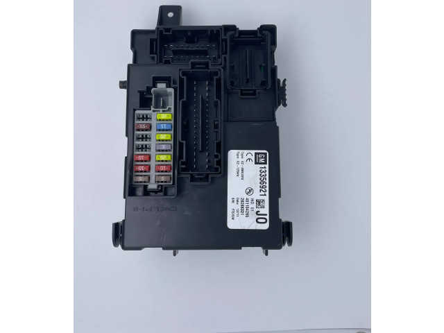 Блок комфорта 13356921JO, 13356921 Opel Meriva B
