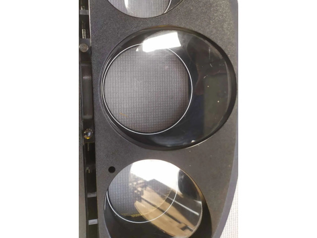 Přístrojová deska Mercedes-Benz S W116 1976 87001021