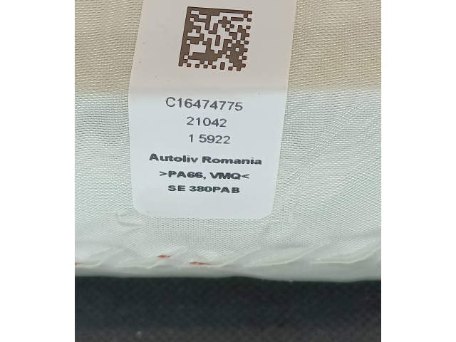 Подушка безопасности пассажира 5FF880204E   Cupra Formentor