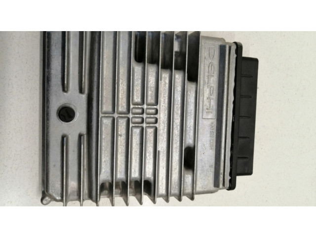 Блок управления двигателя 4T1112A650, 12240270 Ford Transit - Tourneo Connect