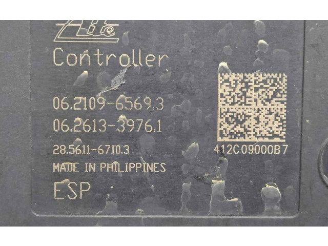 Блок АБС ATE Mitsubishi ASX - года