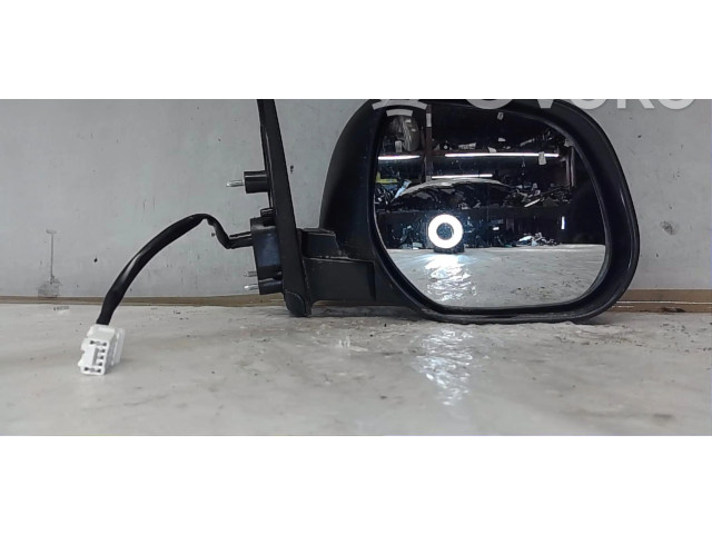 Zpětné zrcátko Peugeot 4007 2008 8153LZ