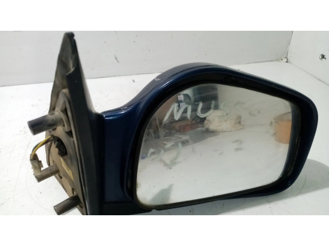 Zpětné zrcátko SsangYong Musso 1997 7899005061LM
