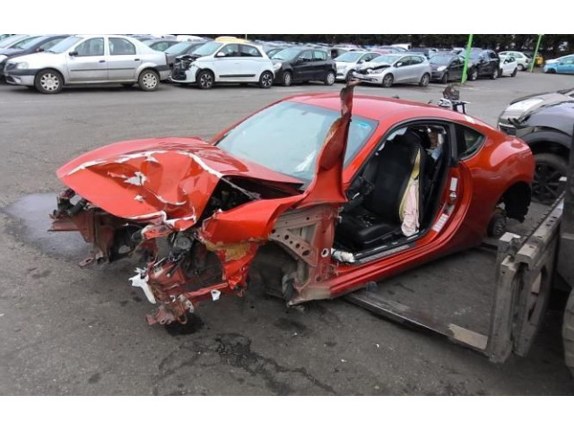 Přístrojová deska Toyota GT 86 2014 SU00305498