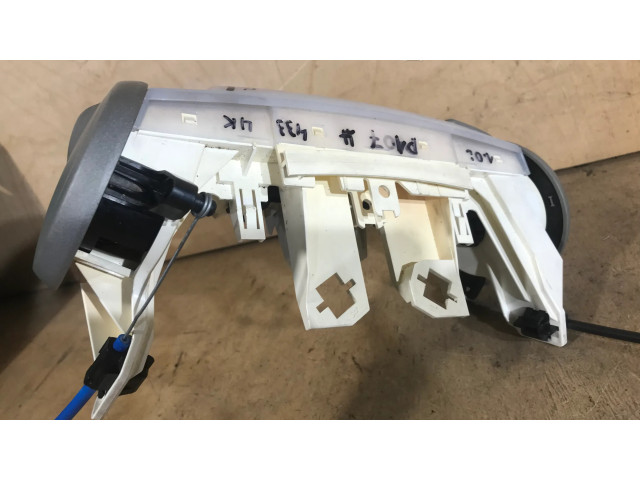 Блок управления климат-контролем 69617003J, 69617004   Peugeot 107