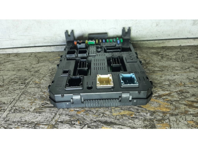 Блок комфорта 281208364, 281192483B   Citroen C4 I   