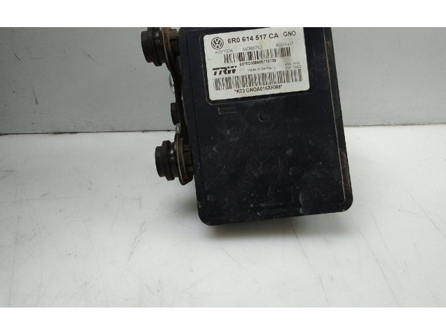 Блок АБС 6r0614517ca   Skoda  Rapid (NH)  2012 - 2019 года