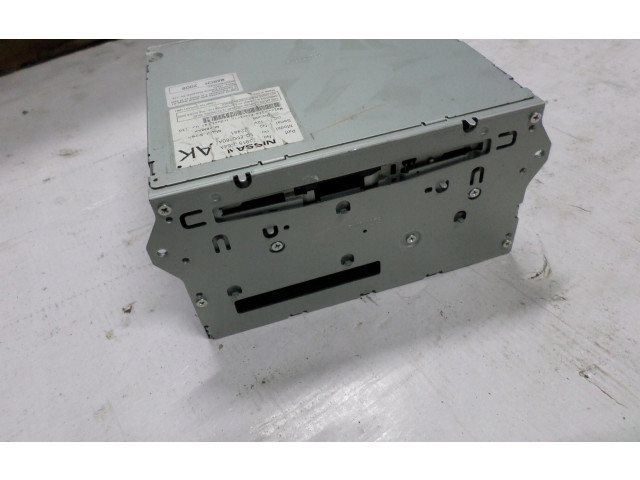 Радио/ проигрыватель CD/DVD / навигация 25915-JK64A Infiniti EX