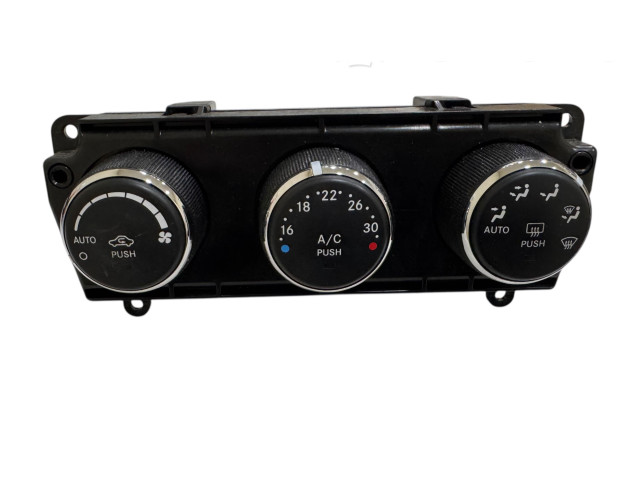 Блок управления климат-контролем P55111134AD, 61036A Jeep Compass