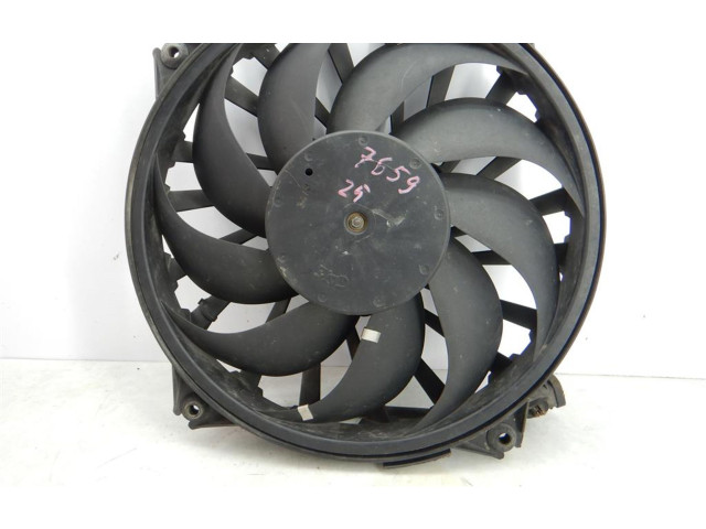 Вентилятор радиатора     9635466180    Fiat Ulysse 