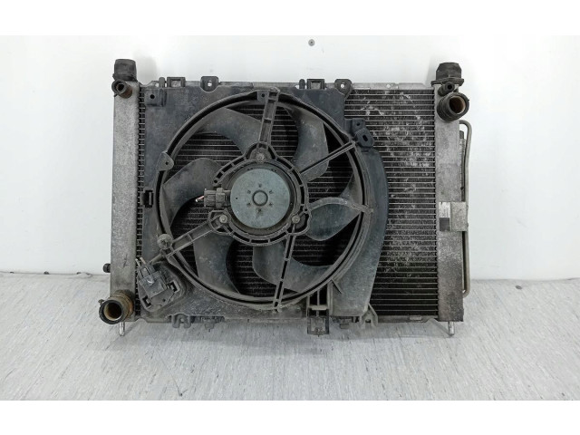 Комплект радиатора    Renault  Clio III  2005 - 2012 года