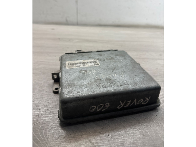 Блок управления двигателя 28RTD957, MSB100411 Rover 620