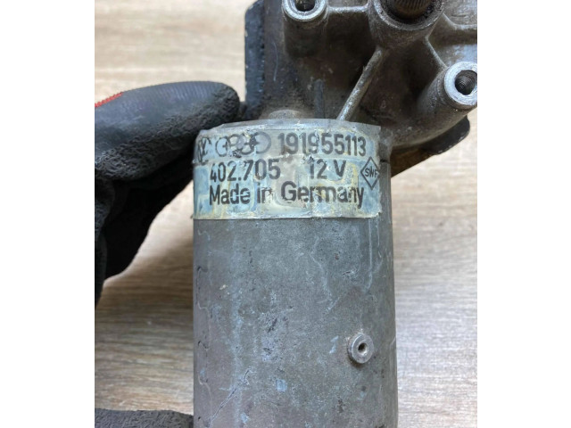 Моторчик дворников 191955113 Volkswagen Golf II