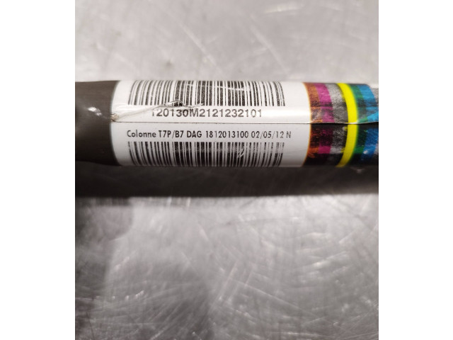  рейка  Колонка рулевая 1812013100, 120130M2121232101   Peugeot 308 2007 - 2013 года