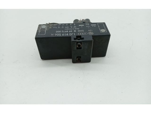 Вентилятор печки    1j0919506k   Skoda Octavia Mk1 (1U)