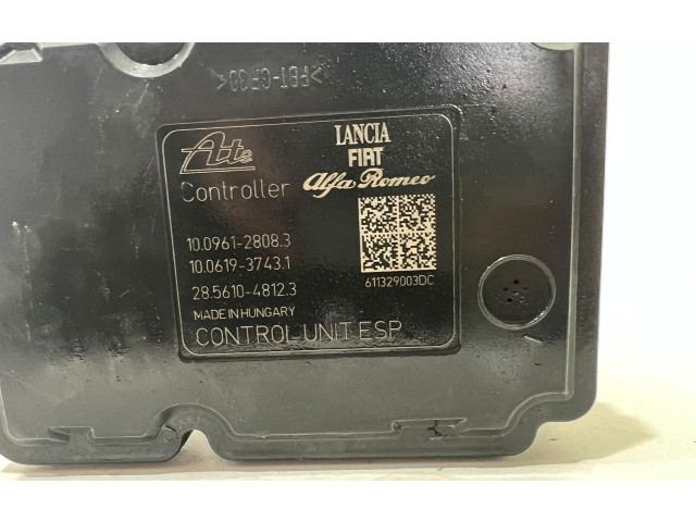 Блок управления АБС 285610-48123, 285610-48123 Alfa Romeo Giulietta