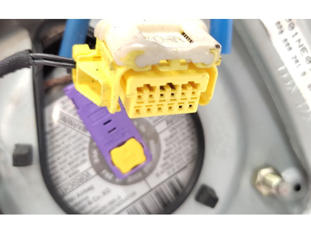 Подушка безопасности водителя 8P0880201D, 8P0880201BL Audi A3 S3 8L