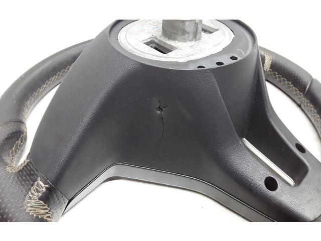 Руль Mercedes-Benz A W176 2012 - 2018 года A2184601918