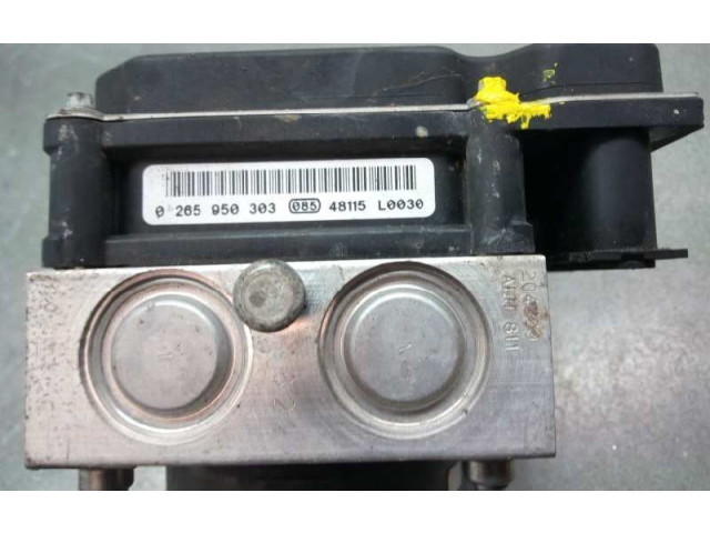 Jednotka ABS 0204051107 Fiat Punto (199) 2012