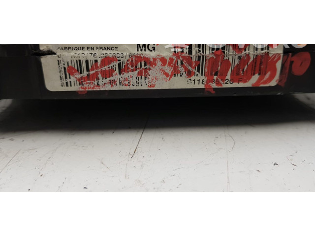 Дисплей       Citroen Xsara Picasso