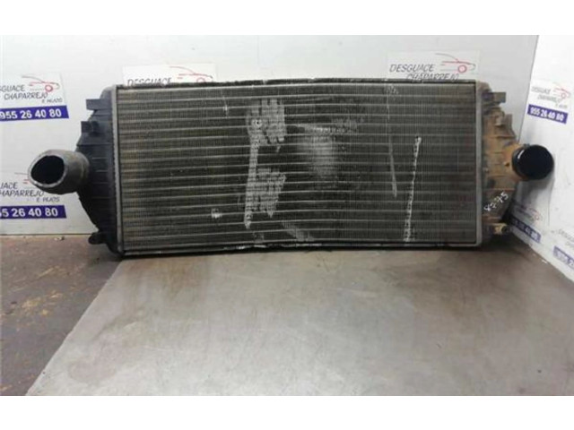 Интеркулер     Peugeot Expert 