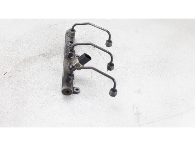 Топливная рампа 059130089AA, 059130089AA Audi A6 S6 C6 4F для двигателя BPP